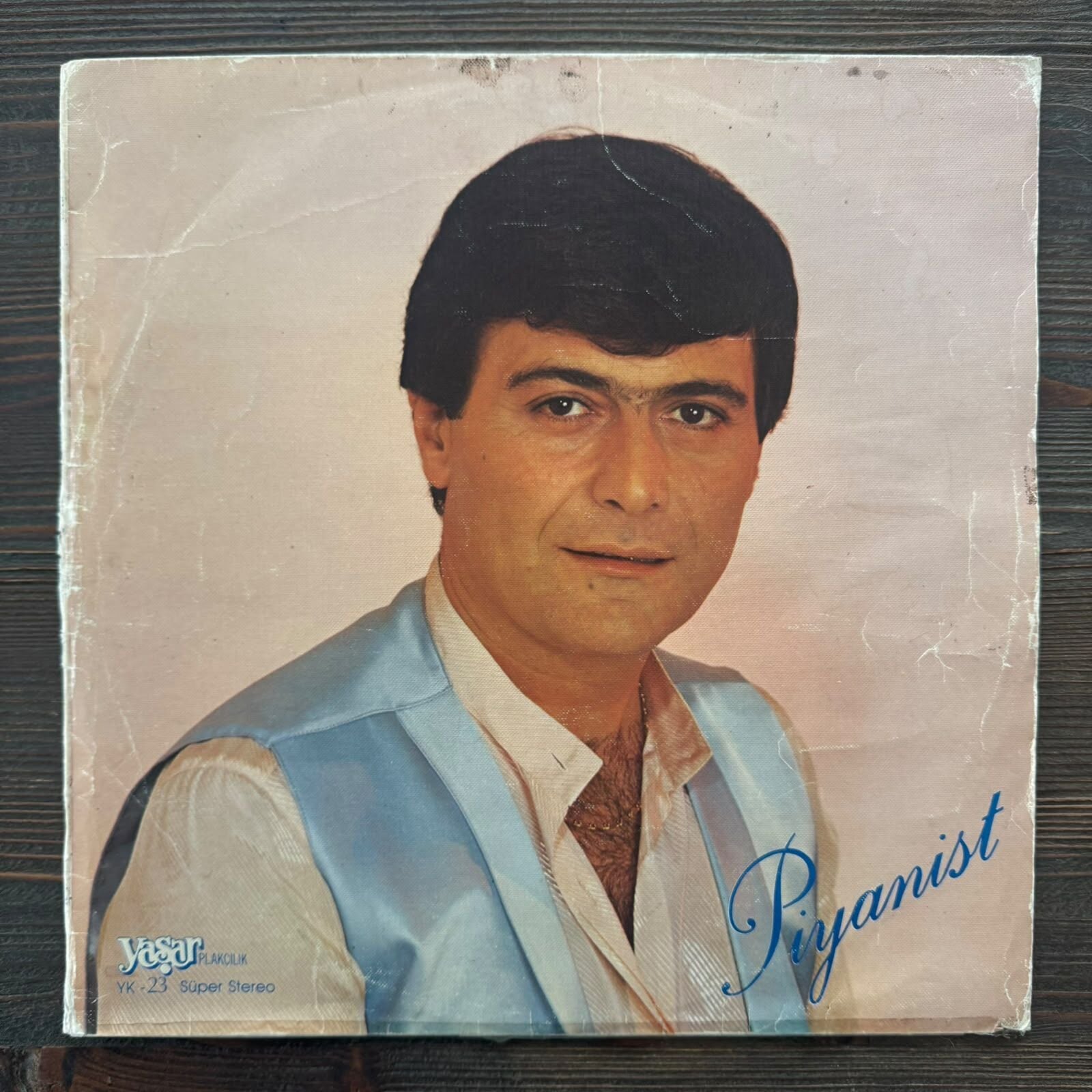 Ferdi Özbeğen – Piyanist LP