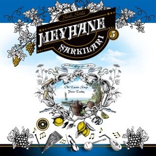 Çetin Körükçü-Meyhane Şarkıları 5