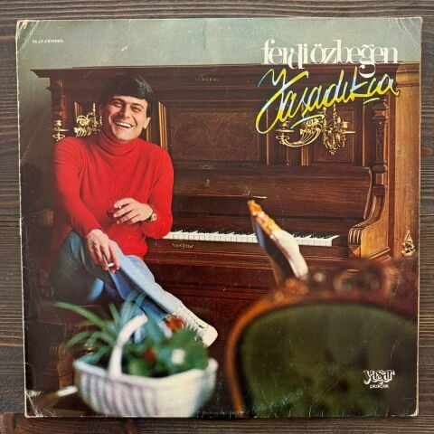 Ferdi Özbeğen – Yaşadıkça LP