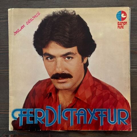 Ferdi Tayfur – İnsan Sevince LP