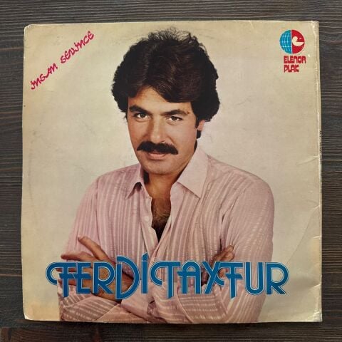 Ferdi Tayfur – İnsan Sevince LP