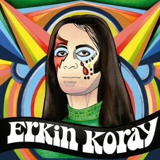 Erkin Koray-Halimem (Yeşil Plak)