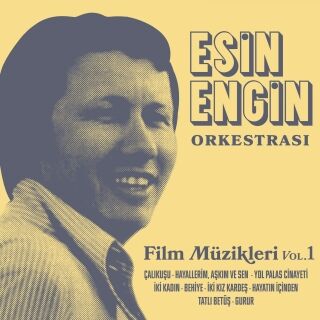 Esin Engin-Film Müzikleri Vol.1