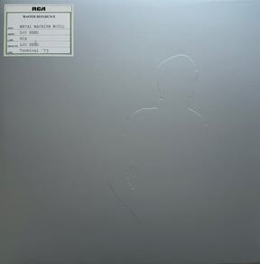 LOU REED - METAL MACHINE MUSIC (50th ANNIVERSARY EDITION & RECORDS STORE DAY)