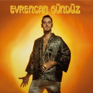 Evrencan Gündüz-Yine Yol Göründü Gurbete / Dağlar Gider Yolunda (Renkli Plak)