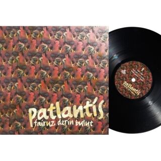Fairuz Derin Bulut-Patlantis