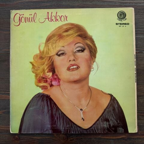Gönül Akkor – Gönüller Sultanımız!.. ''Dost Bildiklerim'' LP