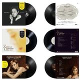 Zuhal Olcay - Başucu 1 - Başucu 2 - İhanet (3 Plak Özel Set )