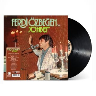 Ferdi Özbeğen-Sohbet