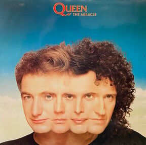 QUEEN - THE MIRACLE