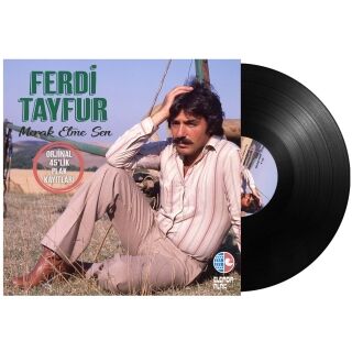 Ferdi Tayfur-Merak Etme Sen