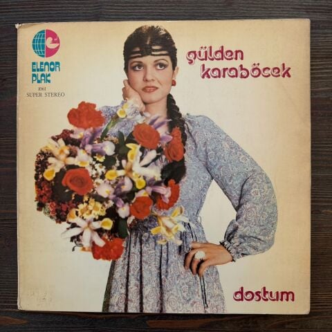 Gülden Karaböcek – Dostum LP