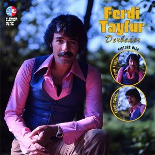 Ferdi Tayfur-Derbeder (Picture Disc)