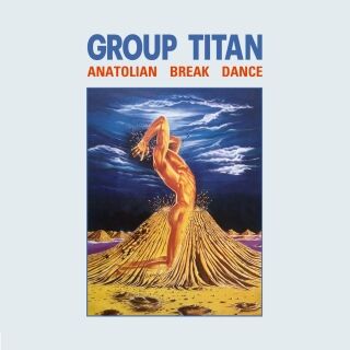 Group Titan-Anatolian Break Dance