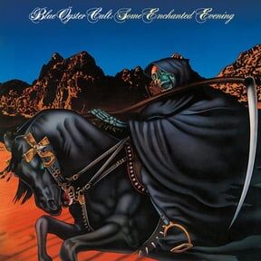 BLUE ÖYSTER CULT - SOME ENCHANTED EVENING