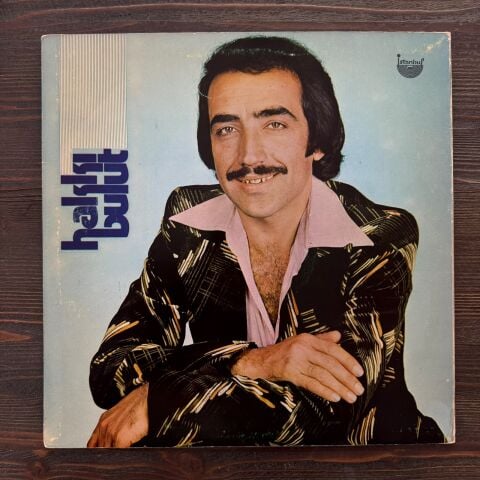 Hakkı Bulut – İkimiz Bir Fidanız LP