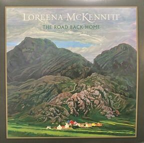 LOOREENA MCKENNITT - THE ROAD BACK HOME