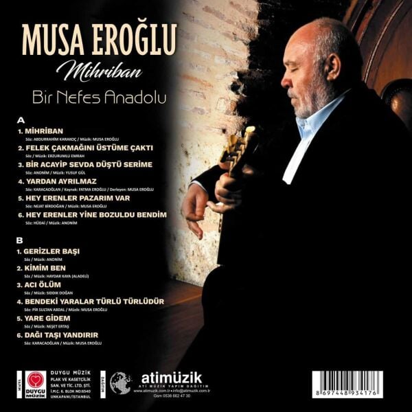 Musa Eroğlu - Mihriban
