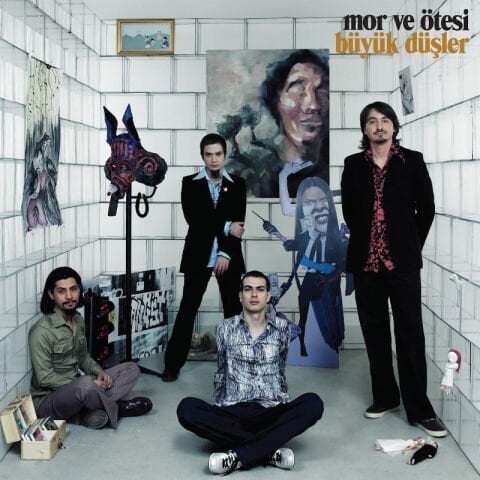 Mor ve Ötesi - Büyük Düşler