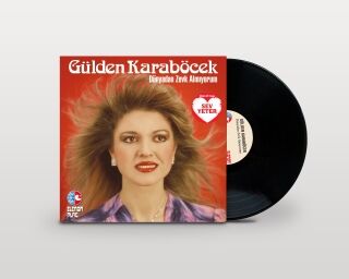 Gülden Karaböcek-Dünyadan Zevk Almıyorum