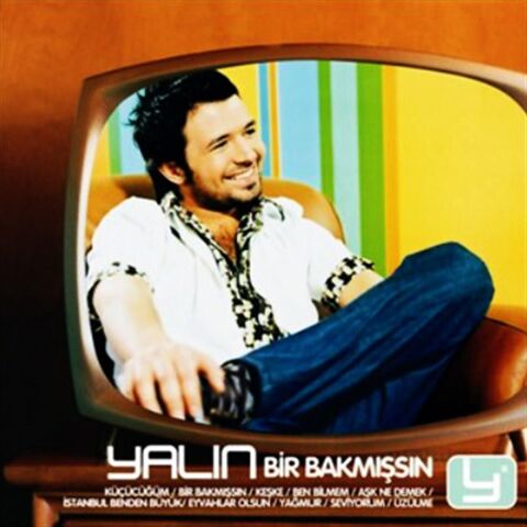 Yalın - Bir Bakmışsın