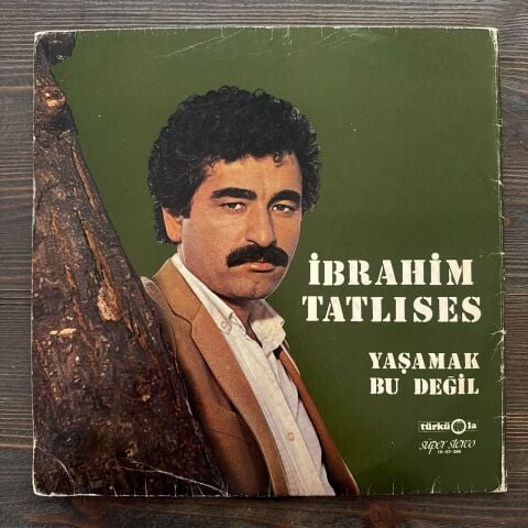 İbrahim Tatlıses - Yaşamak Bu Değil