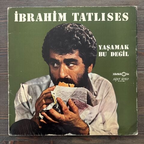 İbrahim Tatlıses - Yaşamak Bu Değil