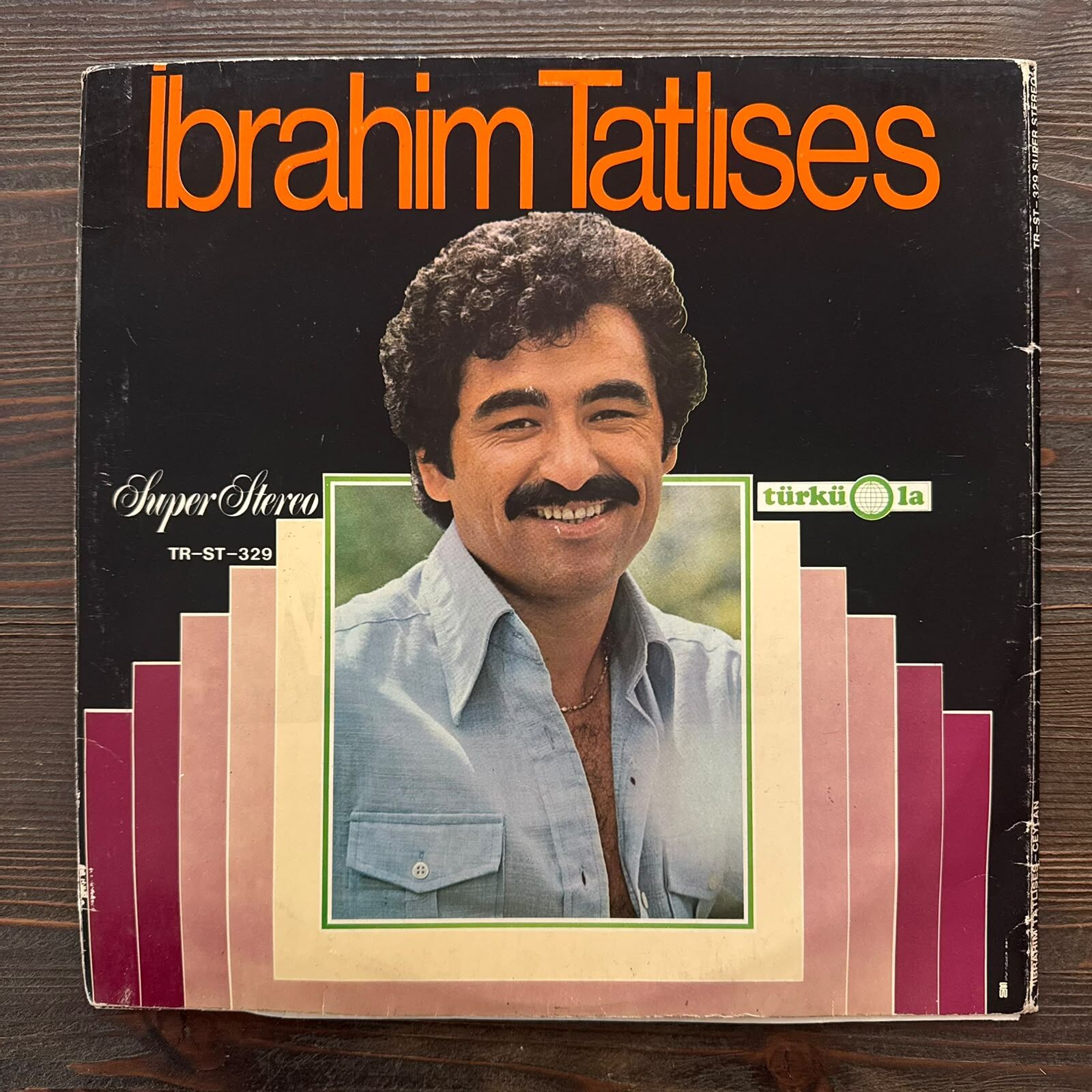 İbrahim Tatlıses - Ceylan LP