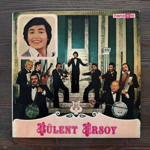 Bülent Ersoy –Ölmeyen Eserler LP