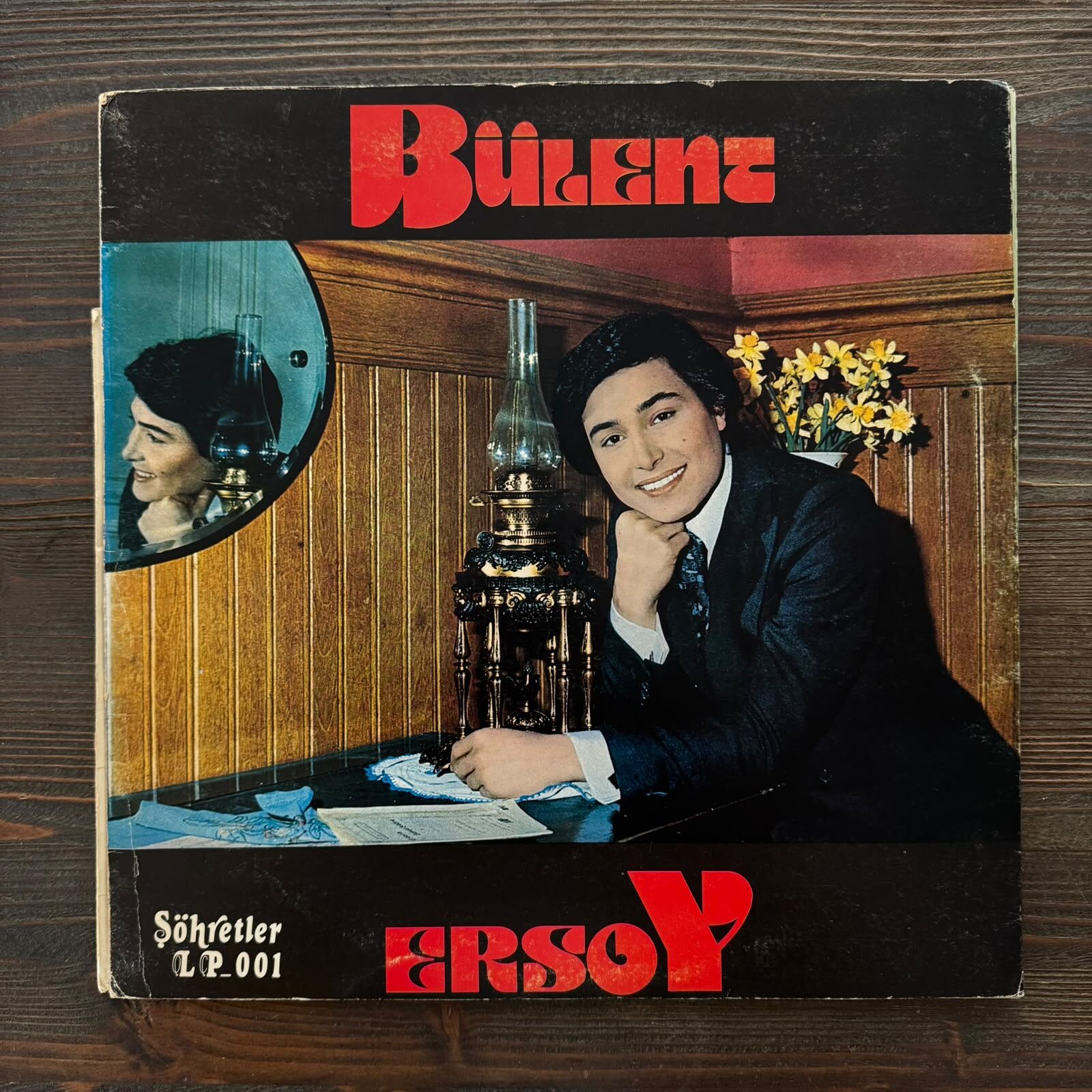 Bülent Ersoy –Şöhretler LP
