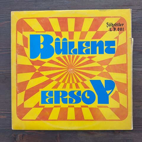 Bülent Ersoy –Şöhretler LP