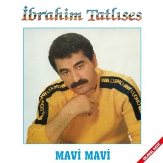 İbrahim Tatlıses-Mavi Mavi