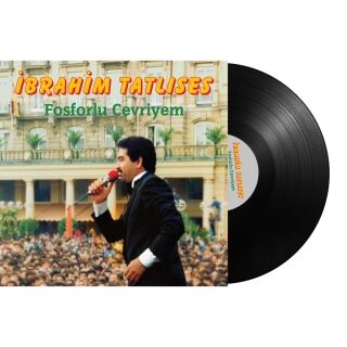İbrahim Tatlıses-Fosforlu Cevriyem