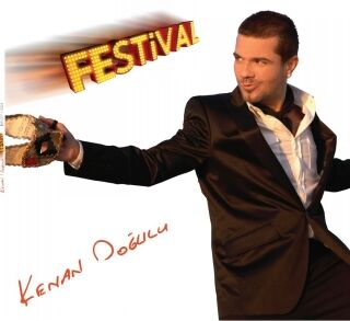 Kenan Doğulu-Festival (Siyah Plak)