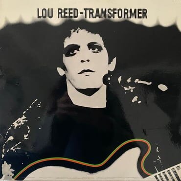 LOU REED - TRANSFORMER