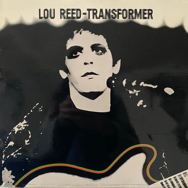 LOU REED - TRANSFORMER