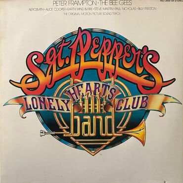 VARIOUS ARTISTS - SGT. PEPPER'S LONELY HEARTS CLUB BAND (THE ORIGINAL MOTION PICTURE SOUNDTRACK)