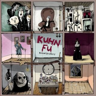 Kuhn Fu-Kuhnspiracy