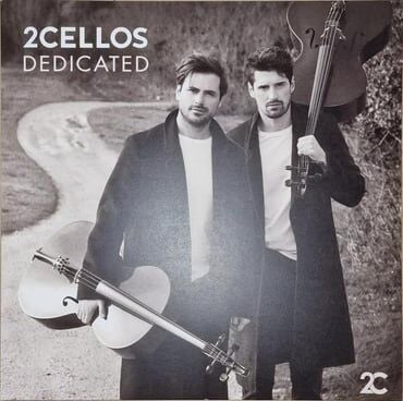 2 CELLOS - DEDICATED