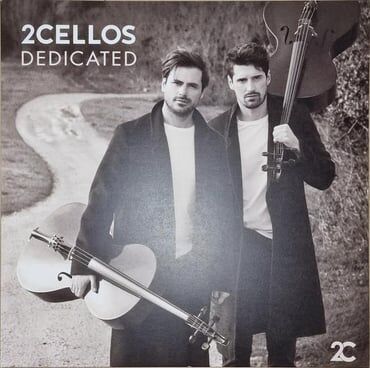 2 CELLOS - DEDICATED
