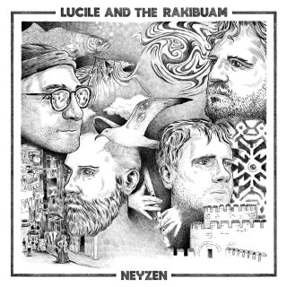 Lucile And The Rakibuam-Neyzen
