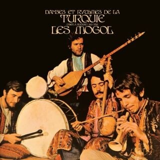 Moğollar-Danses Et Rythmes De La Turquie Les Mogol