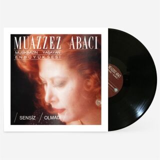 Muazzez Abacı-Sensiz Olmadı