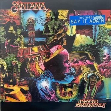 SANTANA - BEYOND APPEARANCES