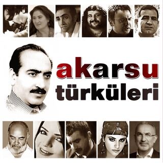 Muhlis Akarsu-Akarsu Türküler