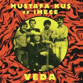 Mustafa Kuş-Veda (Renkli Plak)
