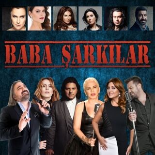 Müslüm Gürses-Baba Şarkılar