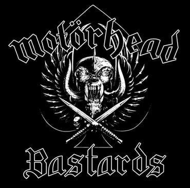 MOTÖRHEAD - BASTARDS