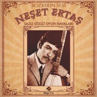 Neşet Ertaş-Bozkırın Sesi / Sazlı Sözlü Oyun Havaları