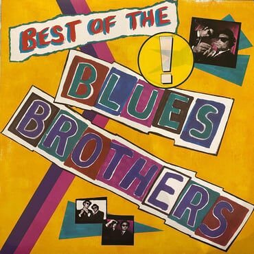 THE BLUES BROTHERS - BEST OF